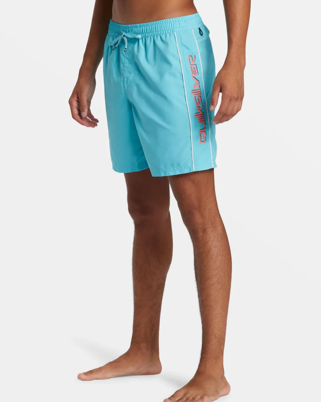Quiksilver Boardshorts | Boardshorts>Everyday Vert 2 17" Swim Trunks MAUIBLUE