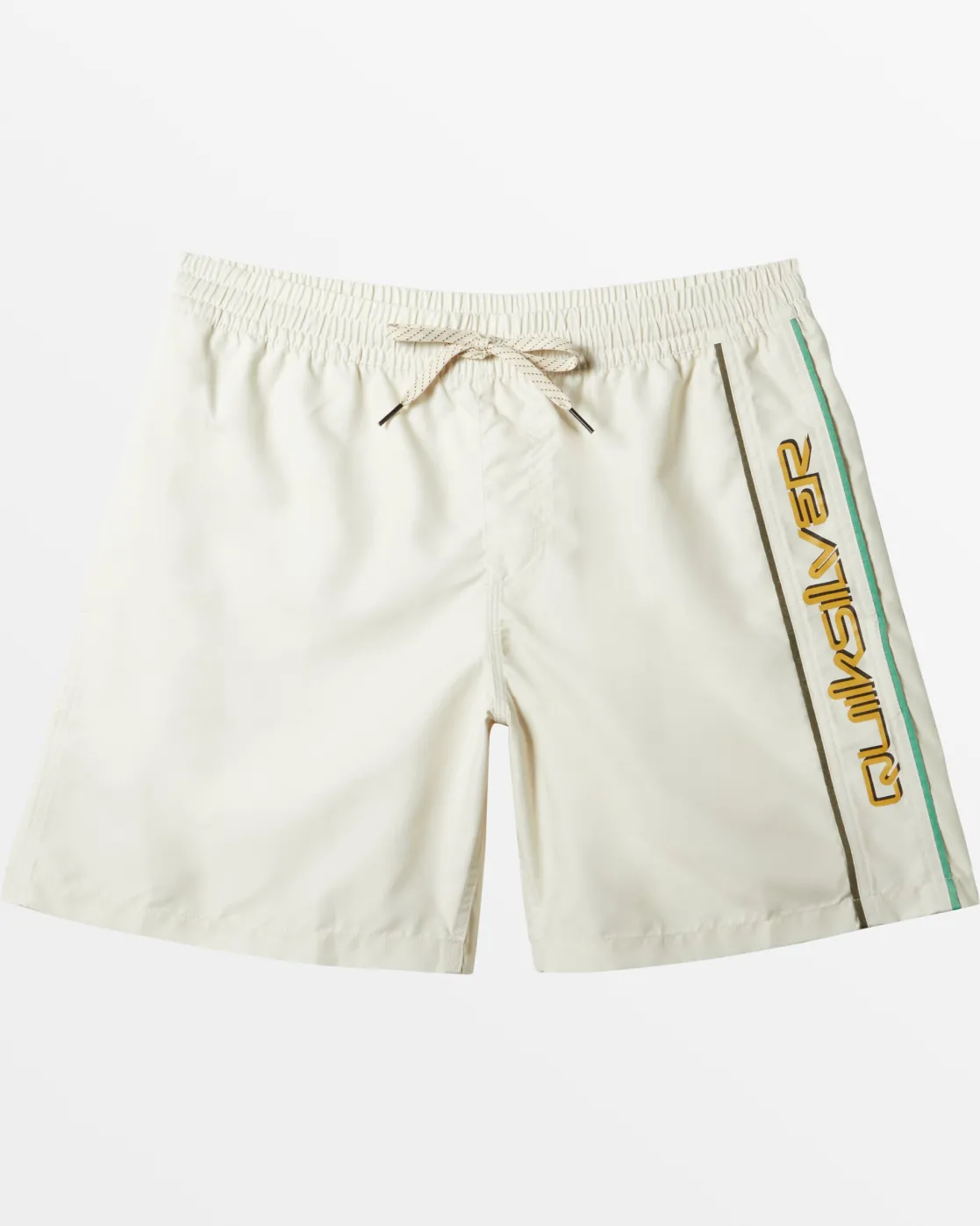 Quiksilver Boardshorts | Boardshorts>Everyday Vert 2 17" Swim Trunks SILVERBIRCH