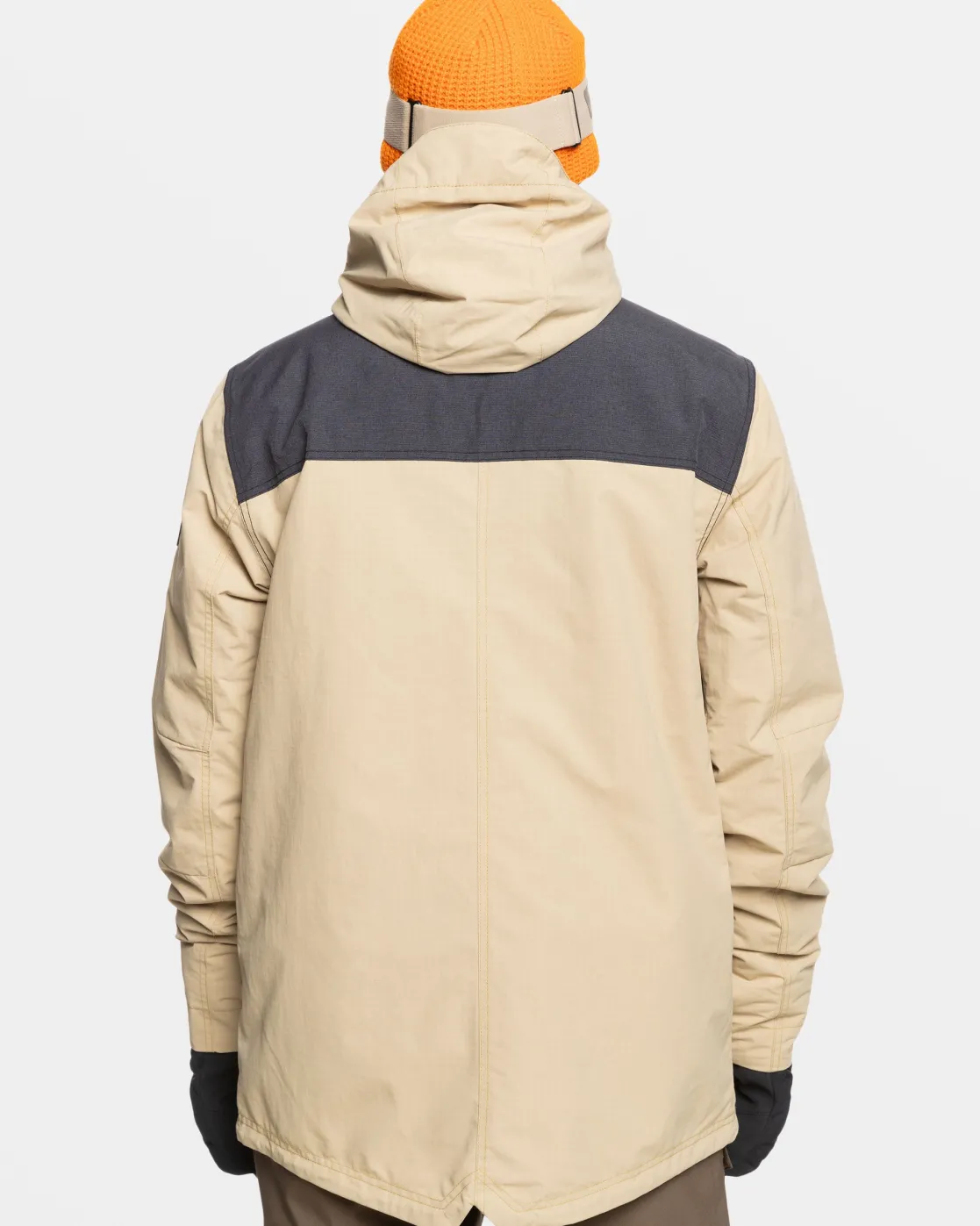 Quiksilver Snow Jackets>Fairbanks Snow Jacket TWILL