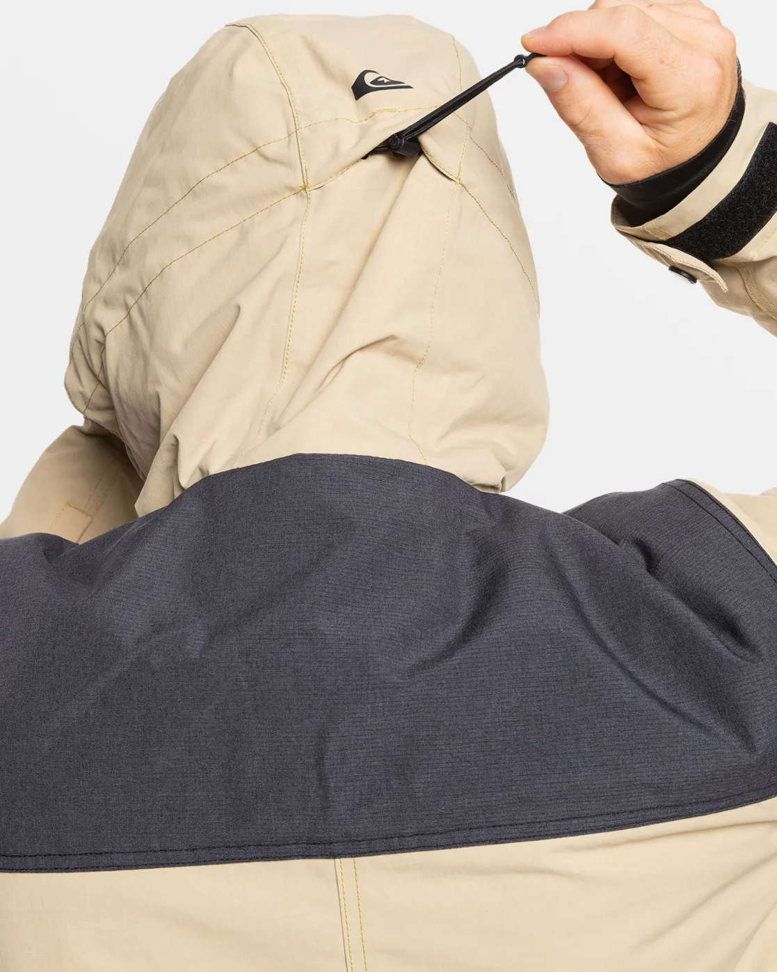 Quiksilver Snow Jackets>Fairbanks Snow Jacket TWILL
