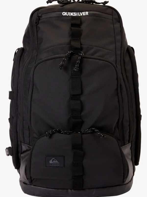 Quiksilver Accessories | Backpacks & Bags>Fetchy Surf Backpack BLACK
