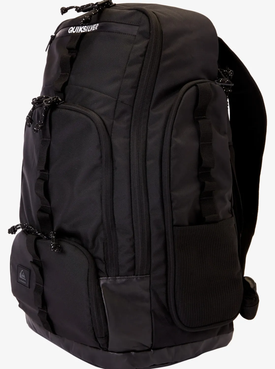 Quiksilver Accessories | Backpacks & Bags>Fetchy Surf Backpack BLACK