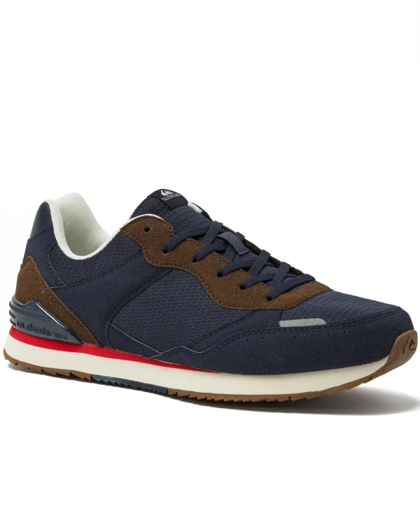 Quiksilver Shoes>Fontana DkBlue