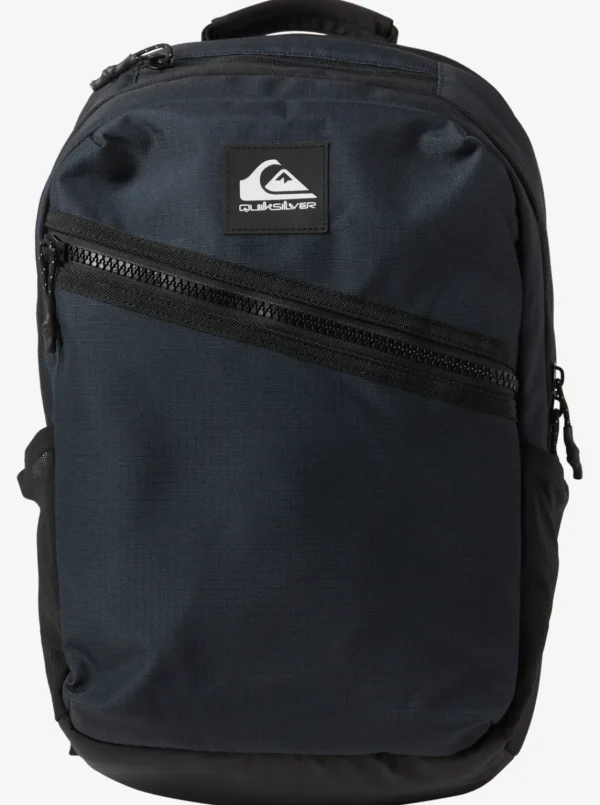 Quiksilver Backpacks & Bags>Freeday 20L Backpack BLACK