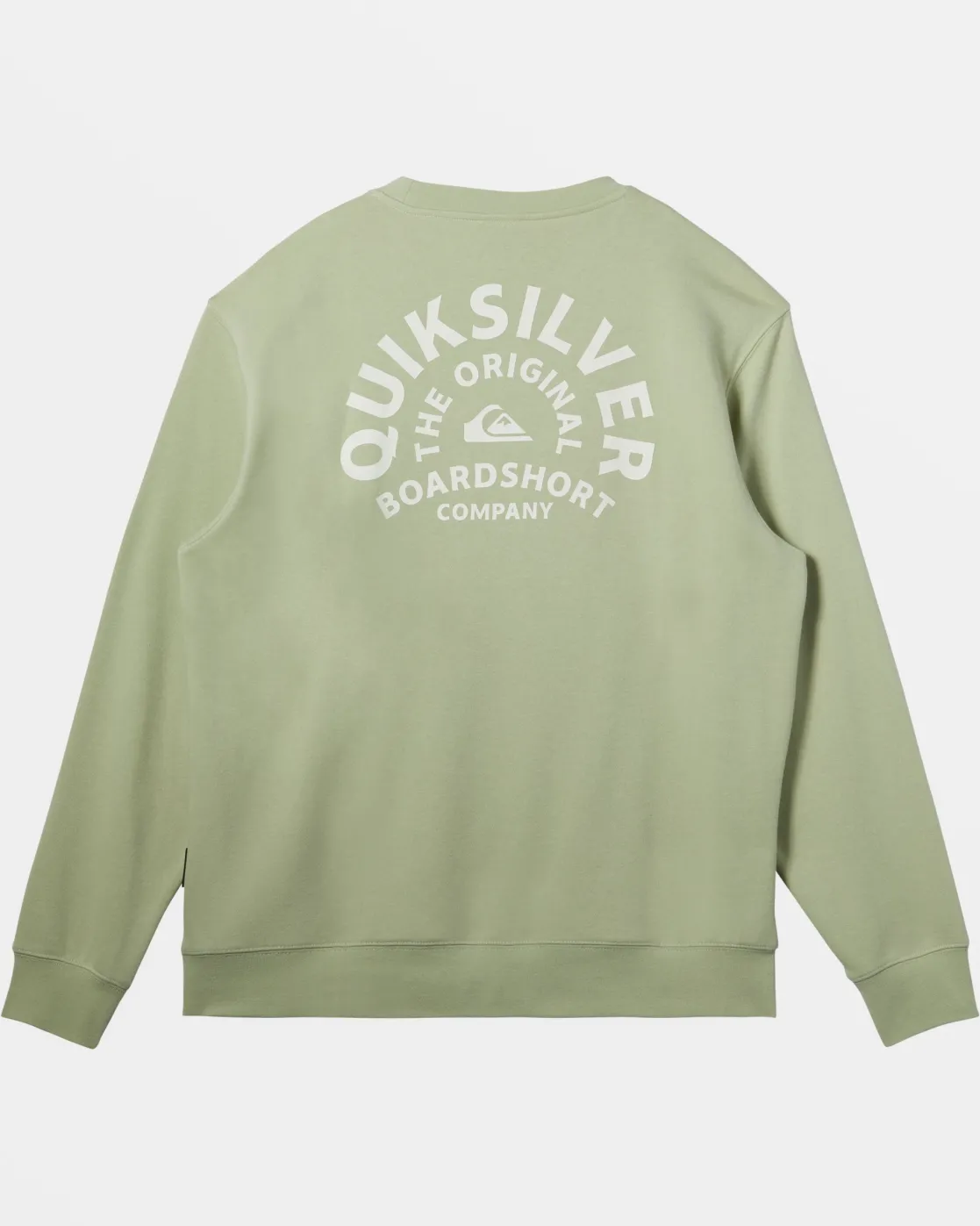 Quiksilver Sweatshirts & Hoodies | Under $100>Graphic Crewneck Sweatshirt DESERTSAGE