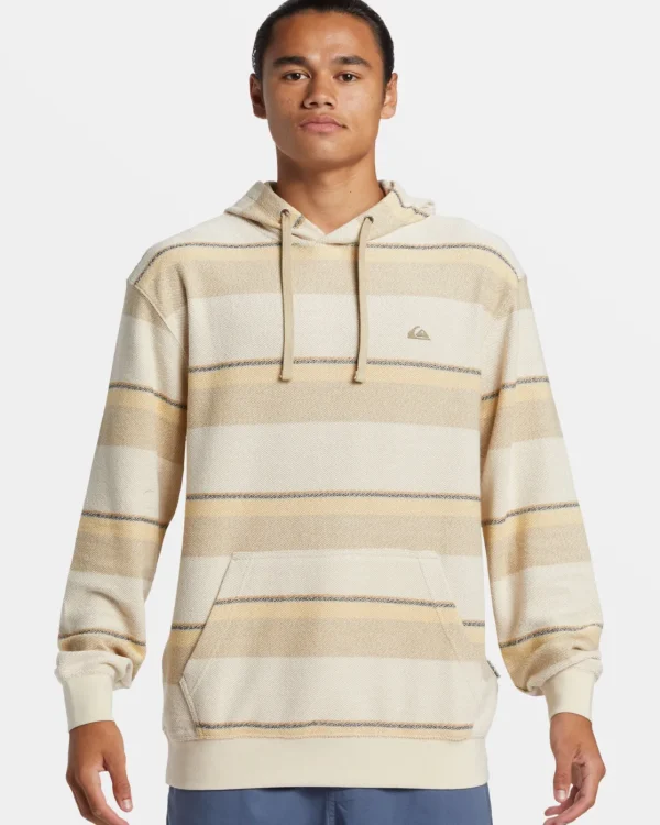 Quiksilver Sweatshirts & Hoodies | Under $100>Great Otway Hoodie GREATOTWAY-TWILL