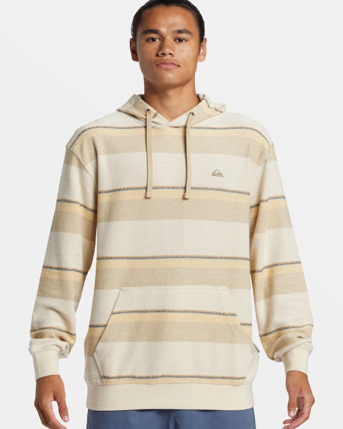 Quiksilver Sweatshirts & Hoodies | Under $100>Great Otway Hoodie GREATOTWAY-TWILL