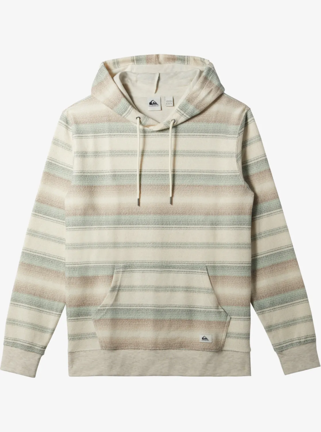 Quiksilver Sweatshirts & Hoodies>Great Otway Hoodie BIRCHGREATOTWAY