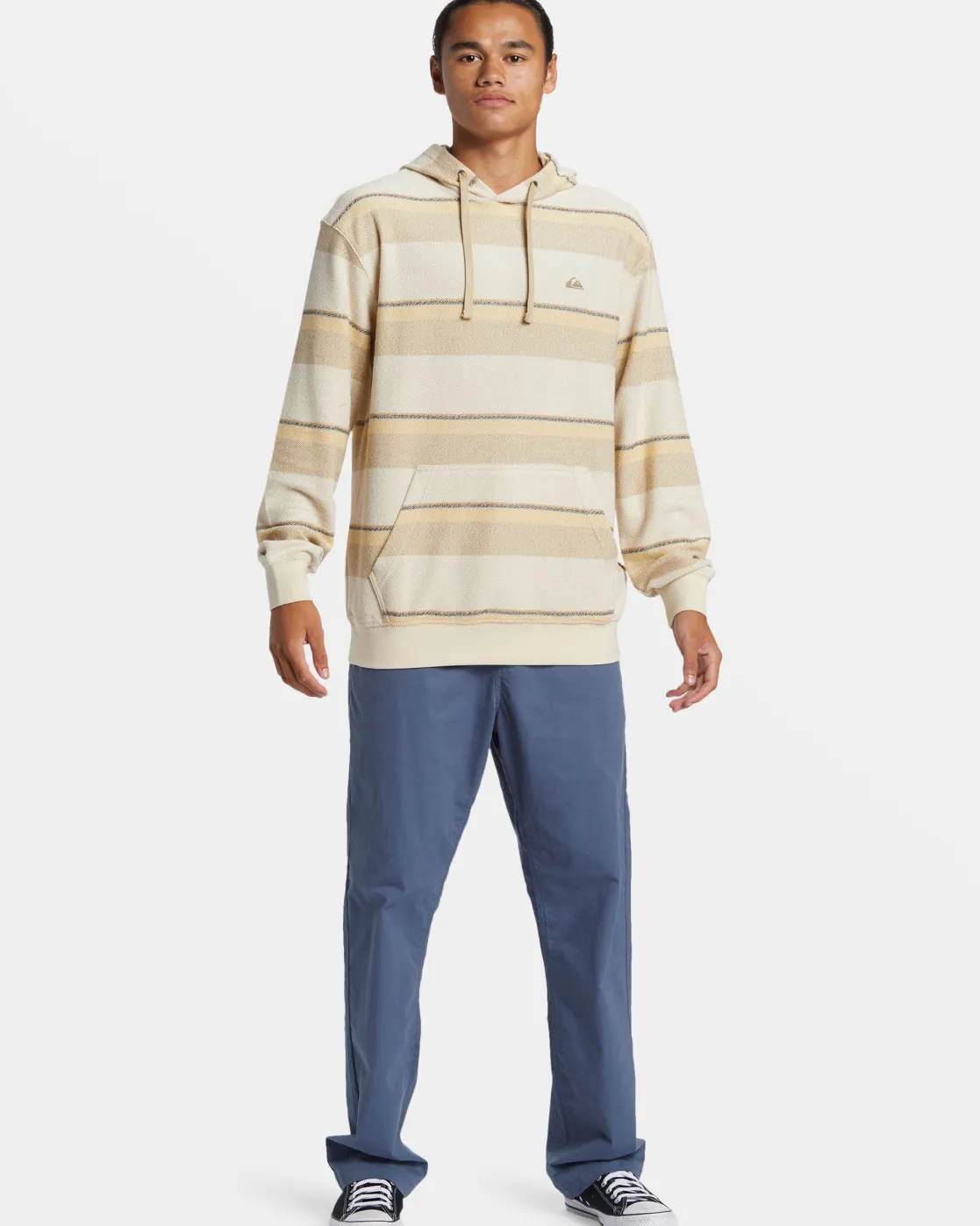 Quiksilver Sweatshirts & Hoodies | Under $100>Great Otway Hoodie GREATOTWAY-TWILL