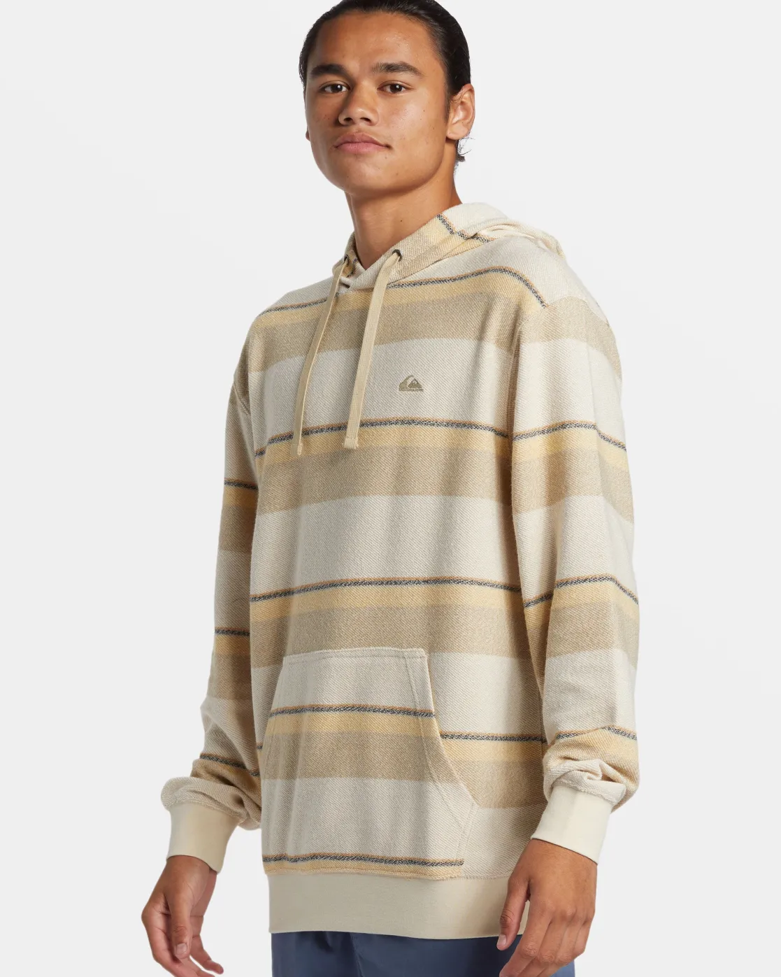 Quiksilver Sweatshirts & Hoodies | Under $100>Great Otway Hoodie GREATOTWAY-TWILL