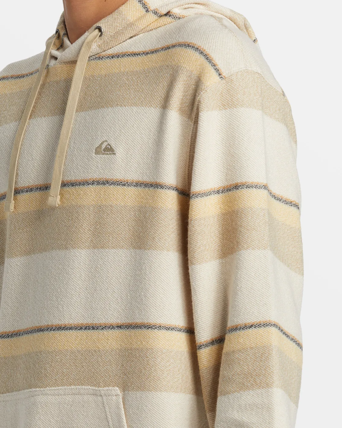 Quiksilver Sweatshirts & Hoodies | Under $100>Great Otway Hoodie GREATOTWAY-TWILL