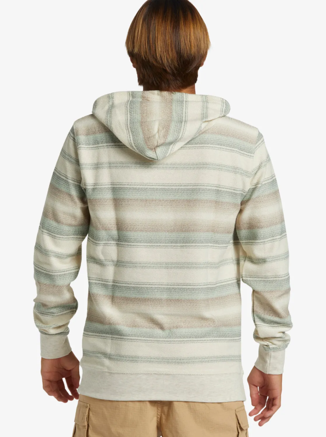 Quiksilver Sweatshirts & Hoodies>Great Otway Hoodie BIRCHGREATOTWAY