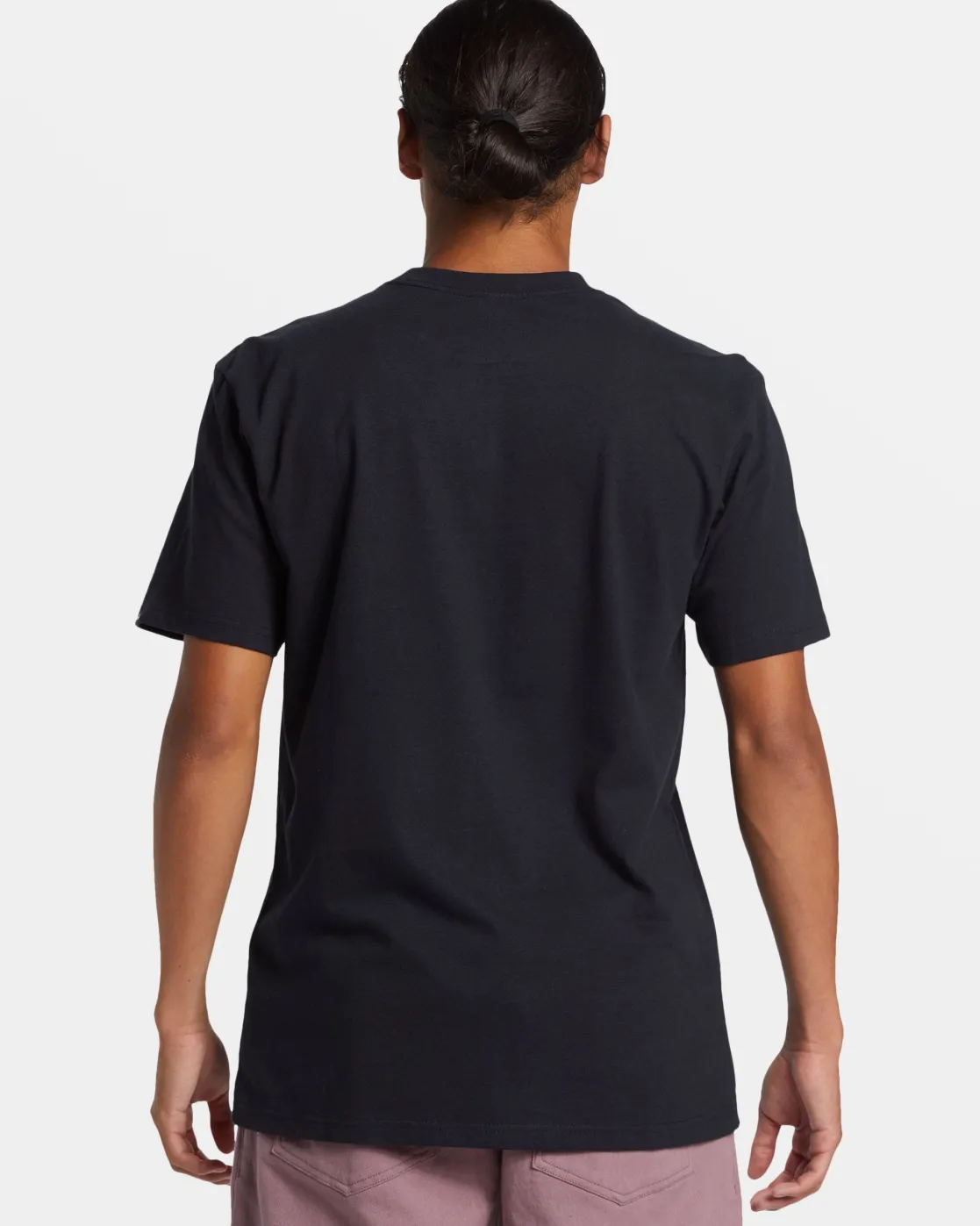 Quiksilver Tees>Griff Quik T-Shirt BLACK
