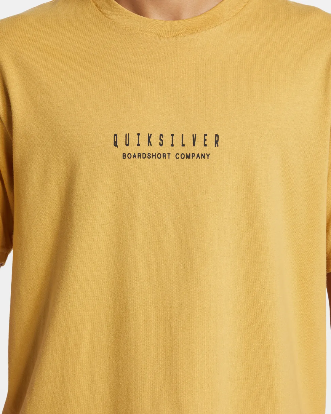Quiksilver Tees>Hibiscus Pop T-Shirt FALLLEAF