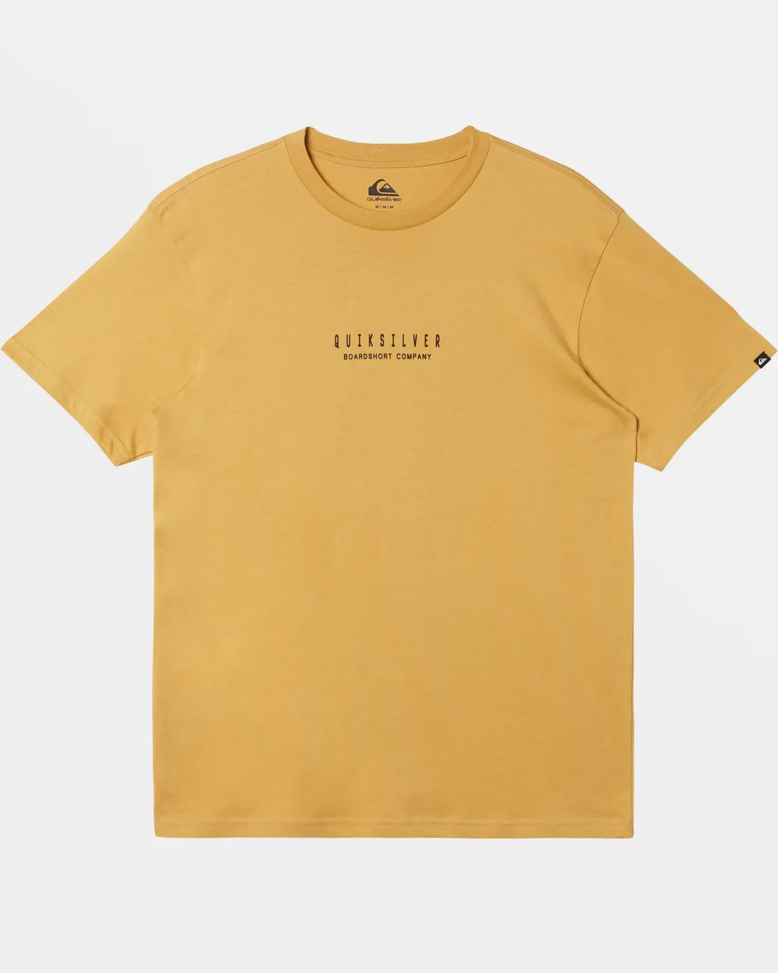 Quiksilver Tees>Hibiscus Pop T-Shirt FALLLEAF