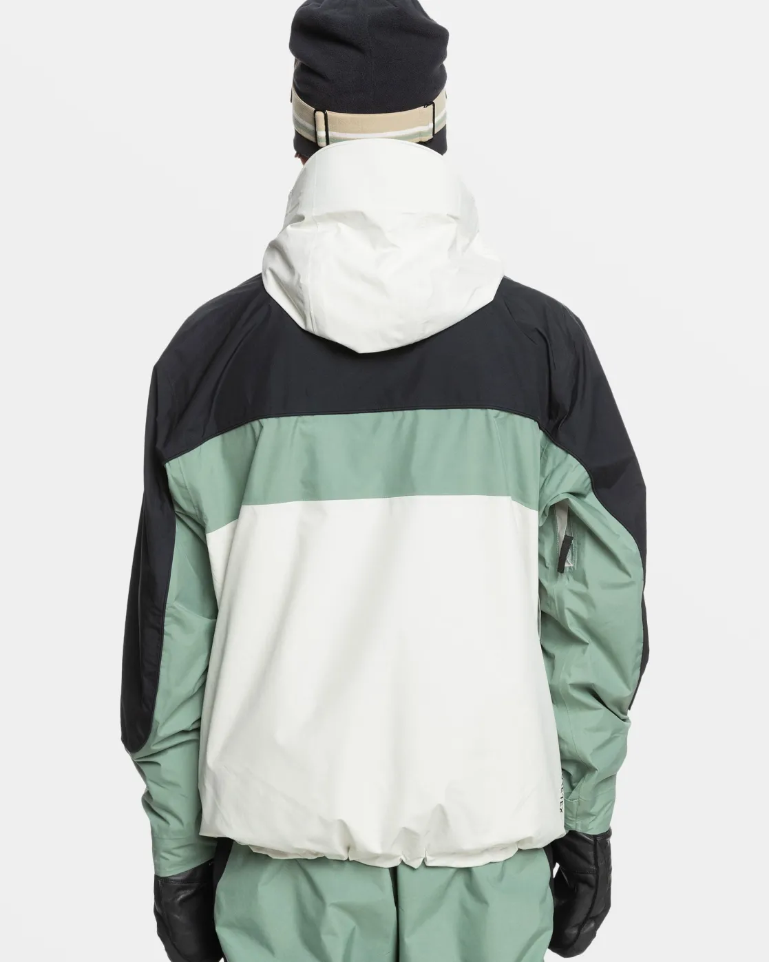 Quiksilver Snow Jackets>High Altitude Gore-Tex Snow Jacket BIRCH
