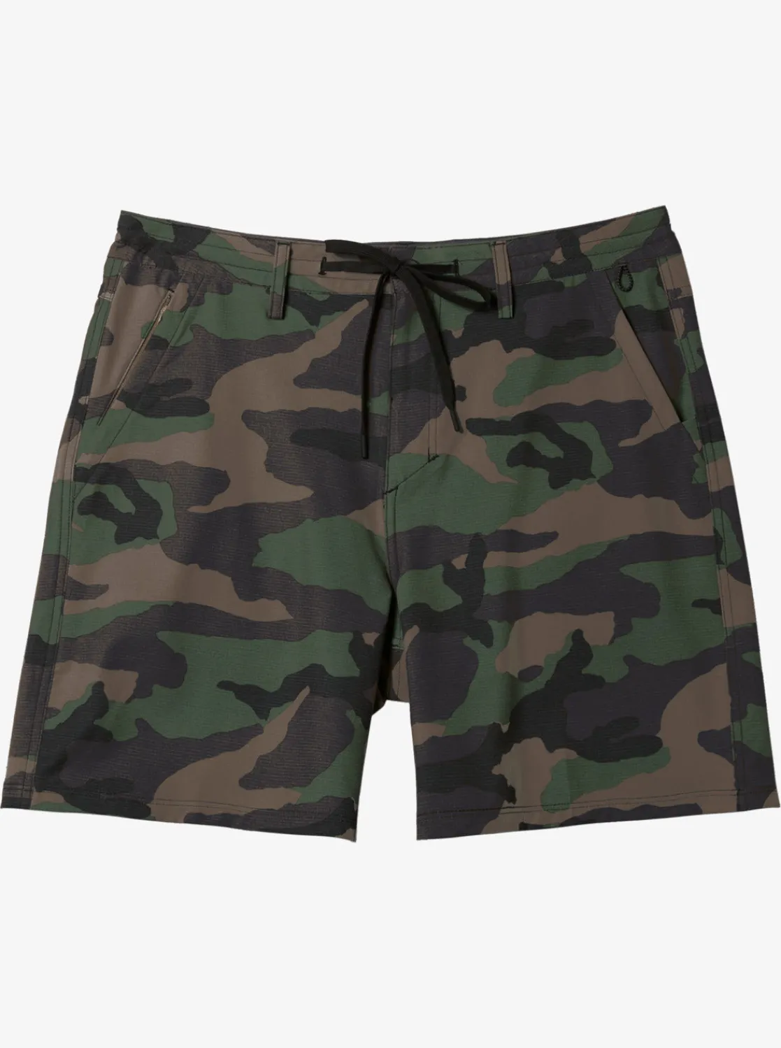 Quiksilver Shorts & Amphibians>Highline Amphibian 18.5" Hybrid Shorts CAMO