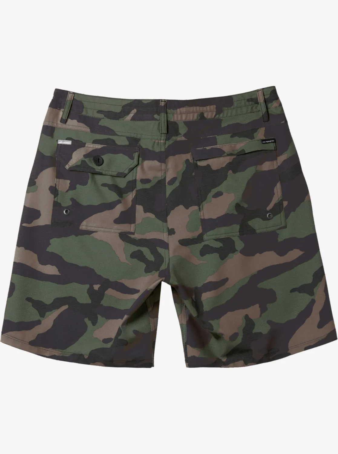 Quiksilver Shorts & Amphibians>Highline Amphibian 18.5" Hybrid Shorts CAMO