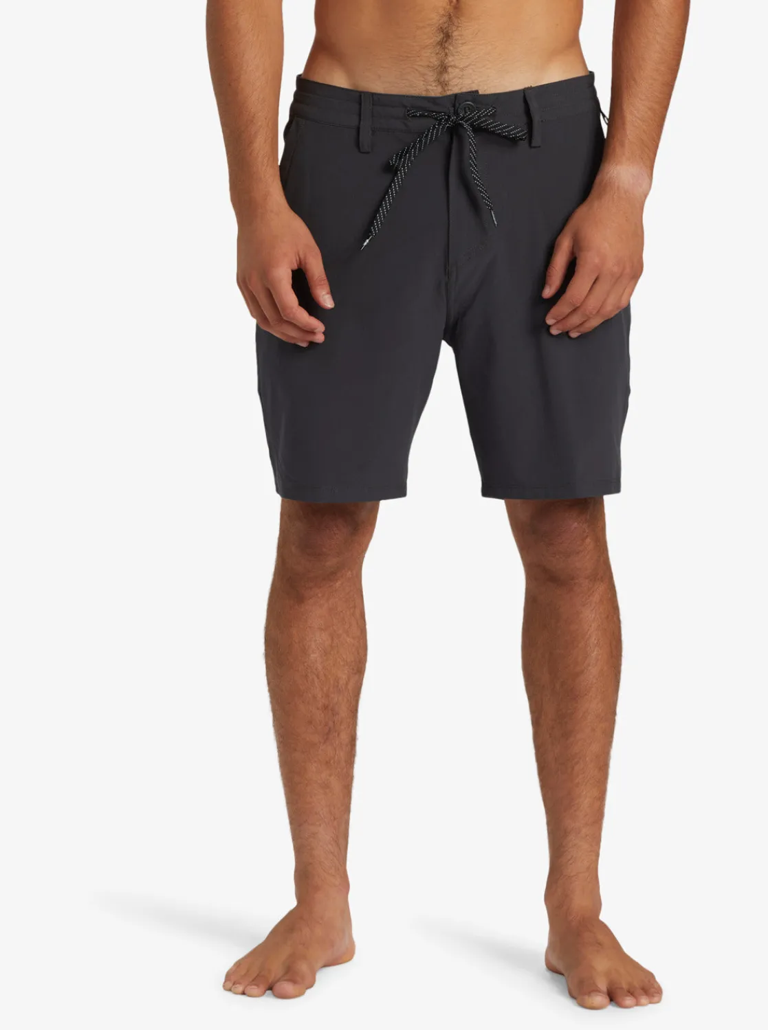 Quiksilver Shorts & Amphibians>Highline Amphibian 18.5" Hybrid Shorts TARMAC