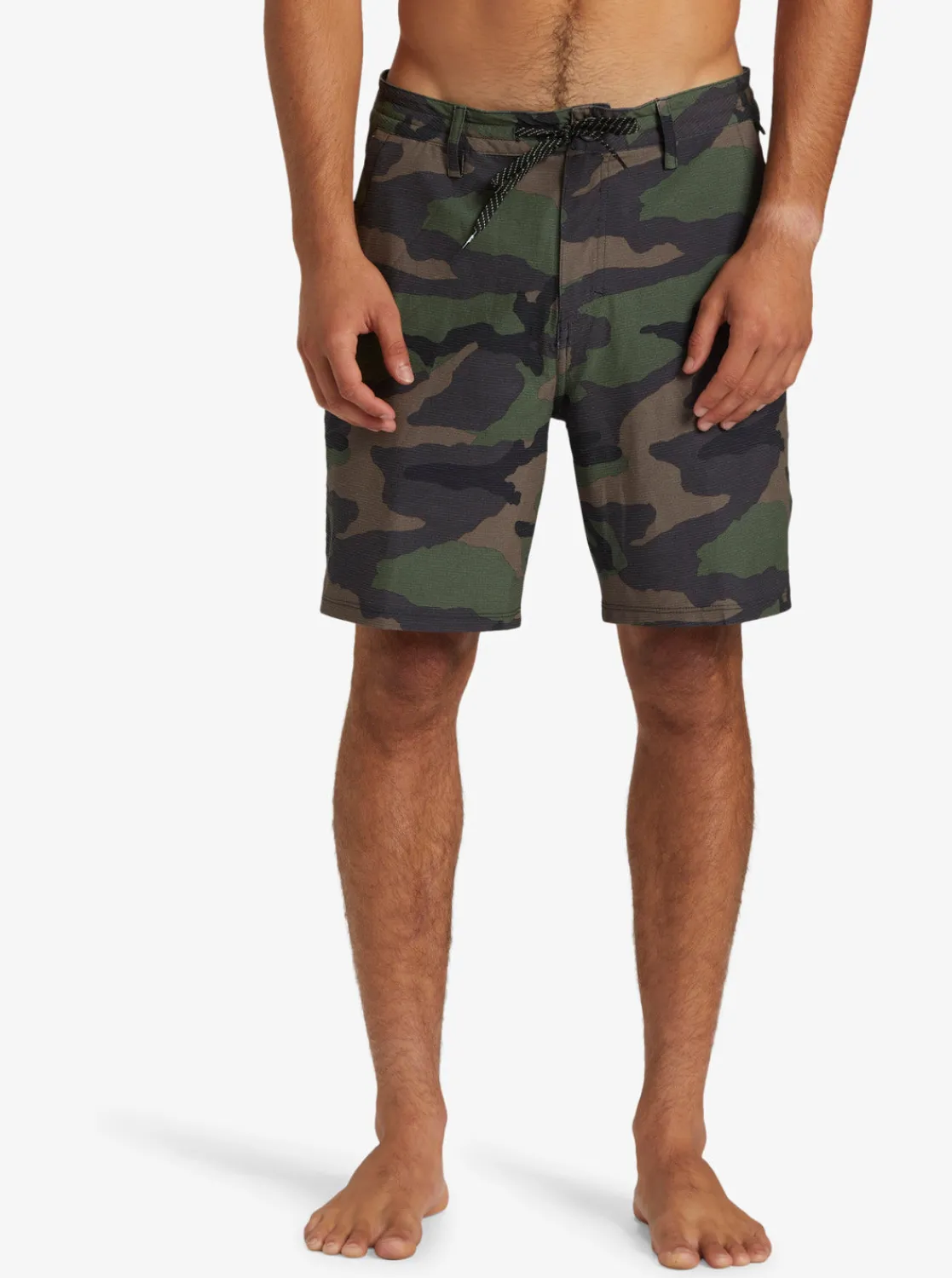 Quiksilver Shorts & Amphibians>Highline Amphibian 18.5" Hybrid Shorts CAMO