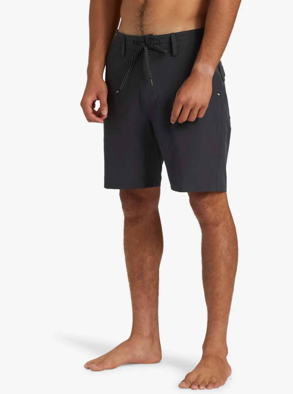 Quiksilver Shorts & Amphibians>Highline Amphibian 18.5" Hybrid Shorts TARMAC