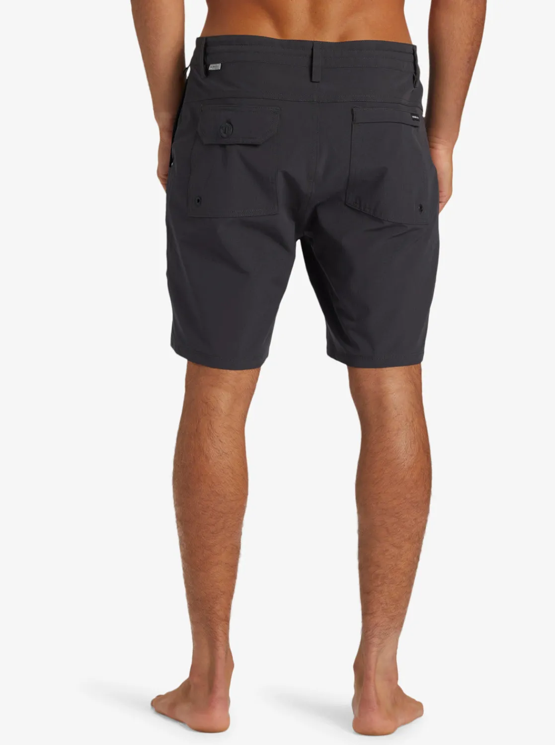 Quiksilver Shorts & Amphibians>Highline Amphibian 18.5" Hybrid Shorts TARMAC