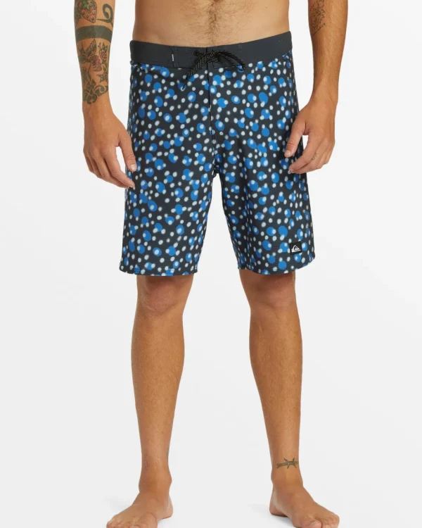 Quiksilver Boardshorts | Boardshorts>Highline Arch 19" Boardshorts TARMAC