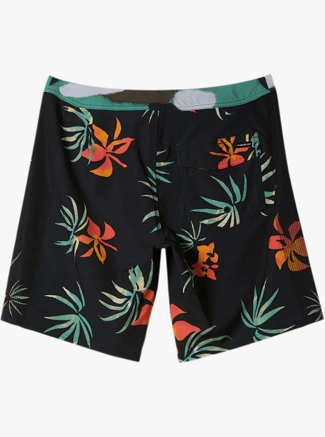 Quiksilver Boardshorts | Boardshorts>Highline Arch 19" Boardshorts BLACK