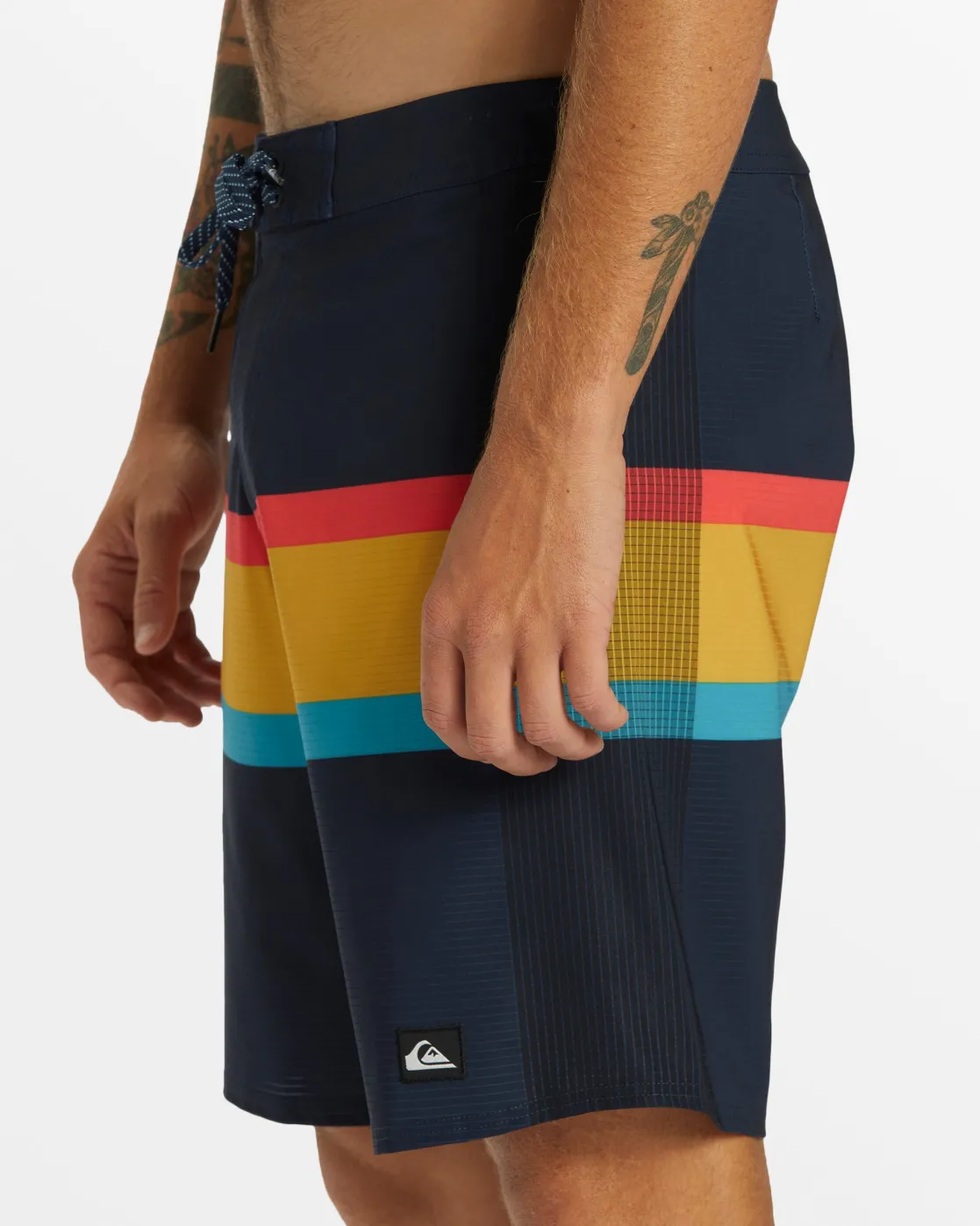 Quiksilver Boardshorts | Boardshorts>Highline Arch 19" Boardshorts DARKNAVY