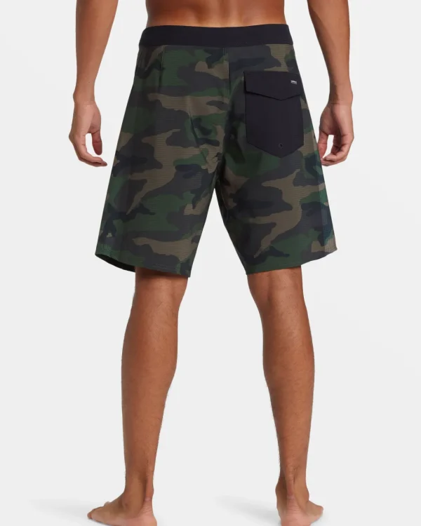 Quiksilver Boardshorts | Boardshorts>Highline Hawaii Arch 19" Boardshorts CAMO