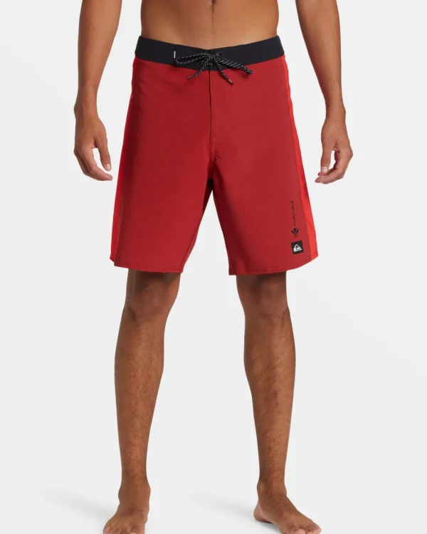 Quiksilver Boardshorts | Boardshorts>Highline Hawaii Arch 19" Boardshorts SALSA