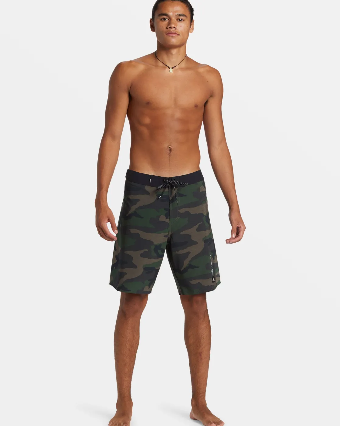 Quiksilver Boardshorts | Boardshorts>Highline Hawaii Arch 19" Boardshorts CAMO
