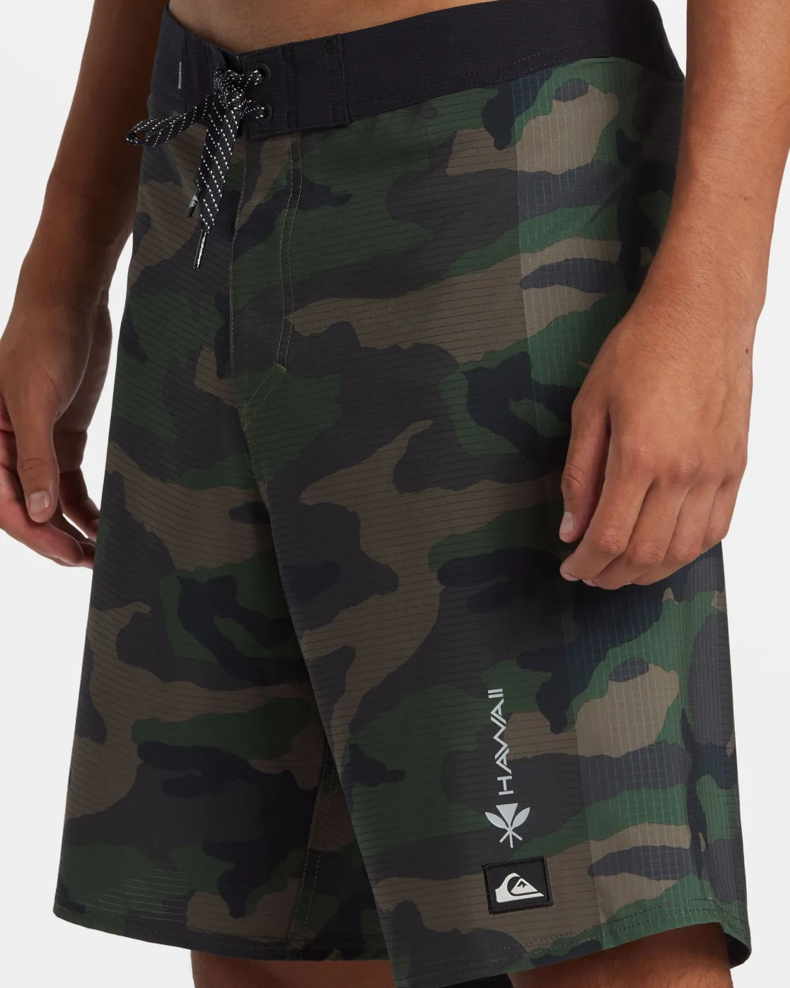 Quiksilver Boardshorts | Boardshorts>Highline Hawaii Arch 19" Boardshorts CAMO