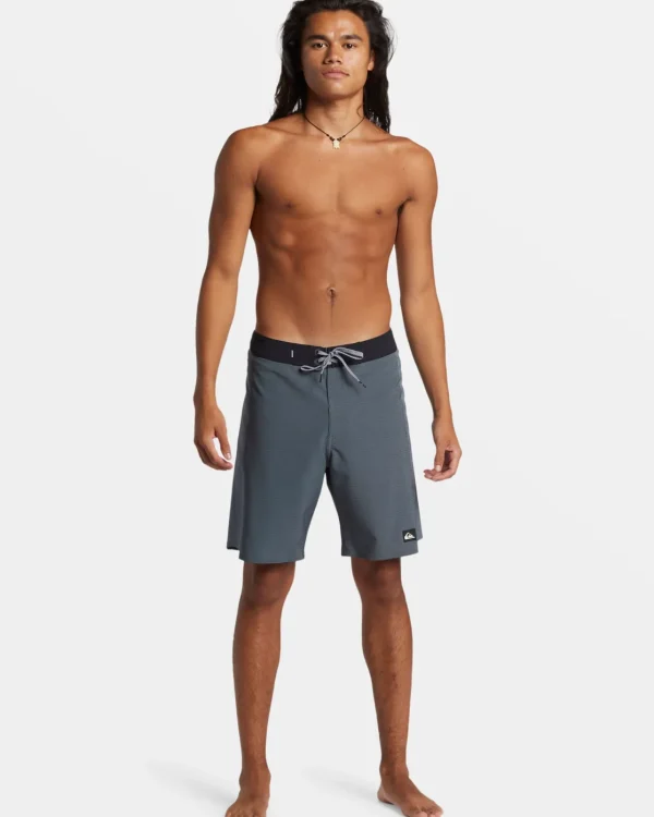Quiksilver Boardshorts | Boardshorts>Highline Pro Arch 19" Boardshorts BLACK
