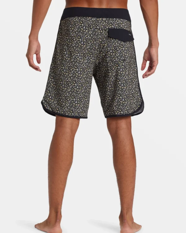 Quiksilver Boardshorts | Boardshorts>Highline Scallop 19" Boardshorts TARMAC