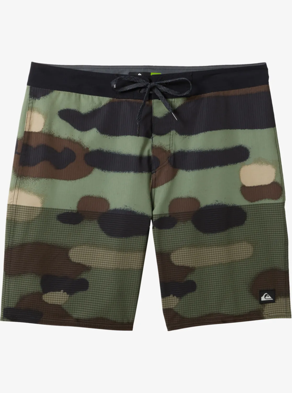 Quiksilver Boardshorts | Boardshorts>Highline Straight Leg 19" Boardshorts CAMO