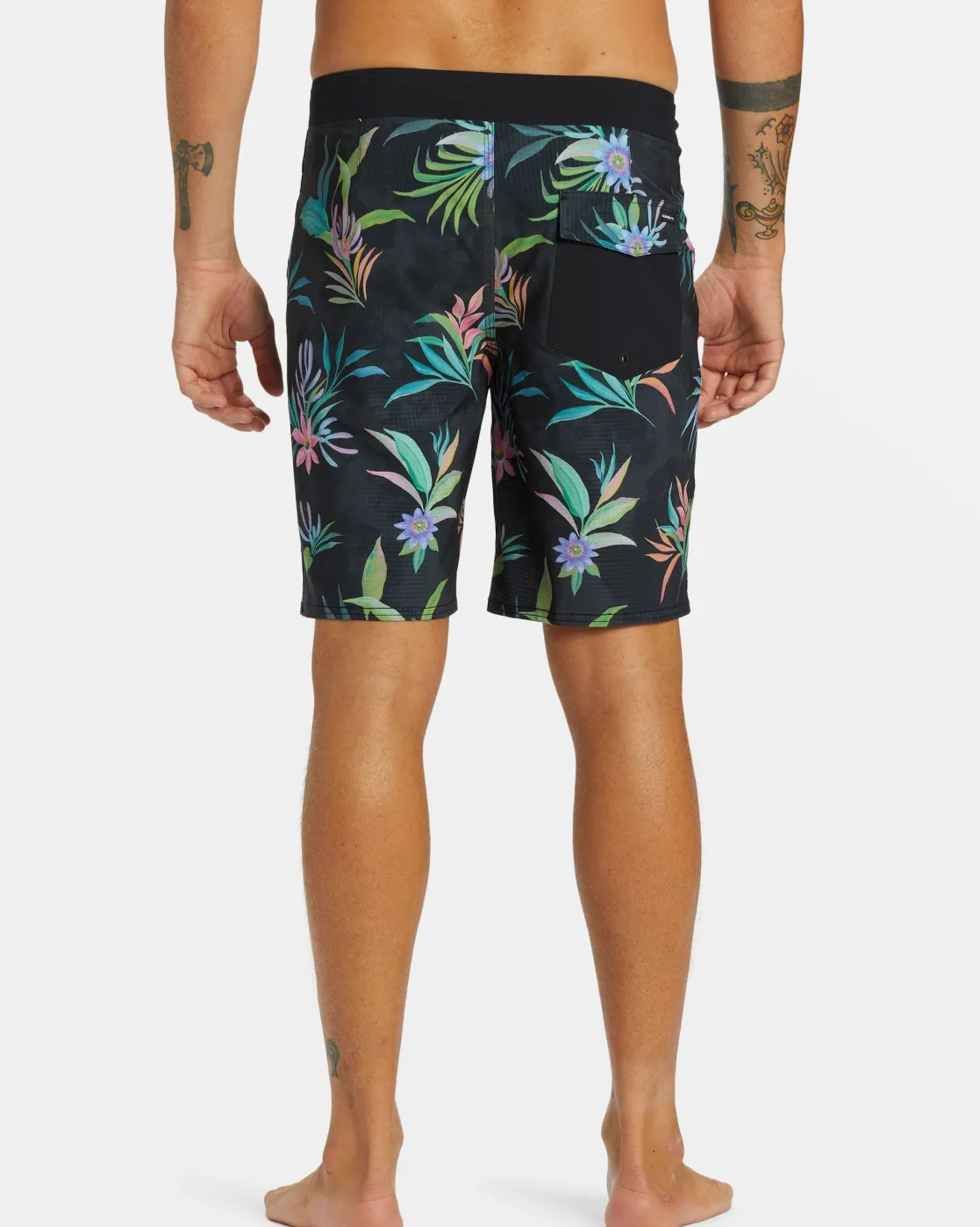 Quiksilver Boardshorts | Boardshorts>Highline Straight Leg 19" Boardshorts TARMAC
