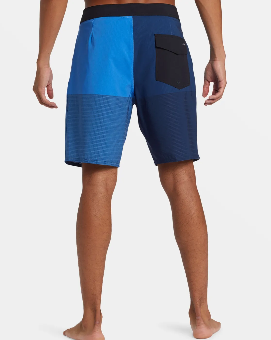 Quiksilver Boardshorts | Boardshorts>Highline Straight Leg 19" Boardshorts ESTATEBLUE