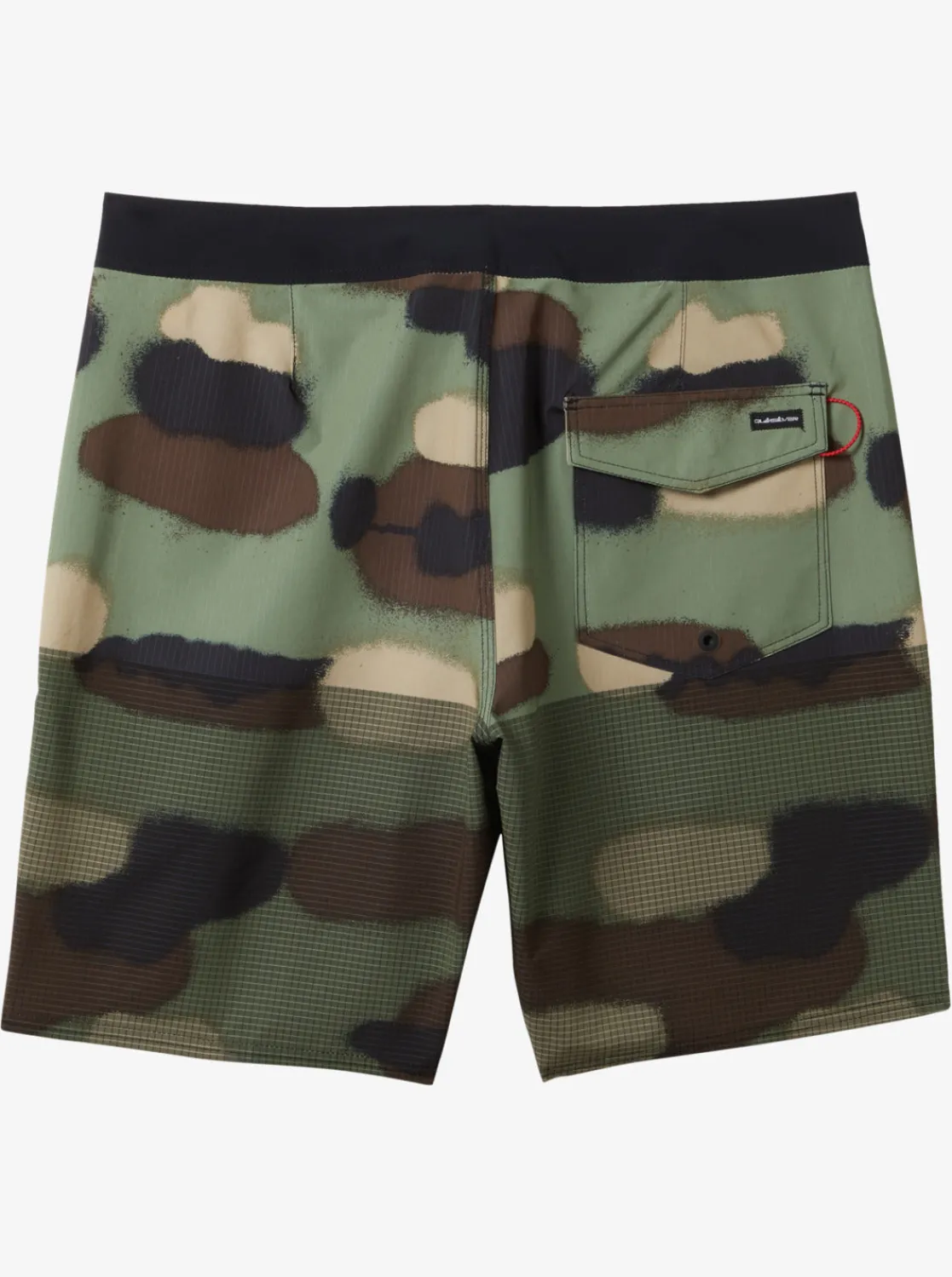 Quiksilver Boardshorts | Boardshorts>Highline Straight Leg 19" Boardshorts CAMO