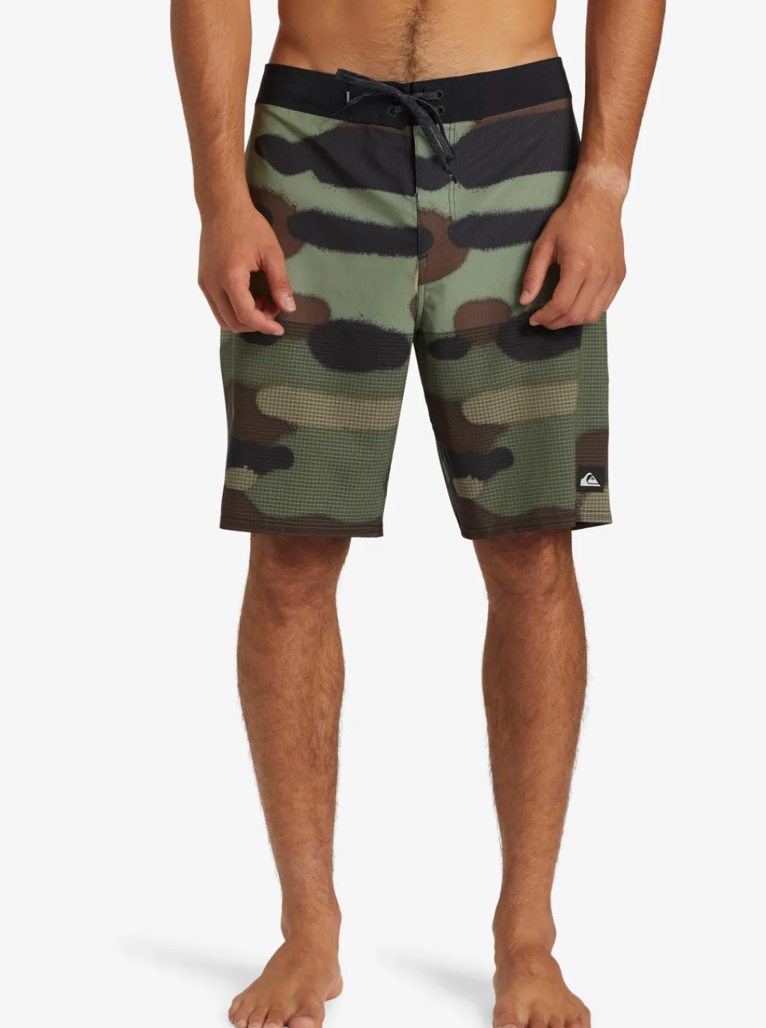 Quiksilver Boardshorts | Boardshorts>Highline Straight Leg 19" Boardshorts CAMO