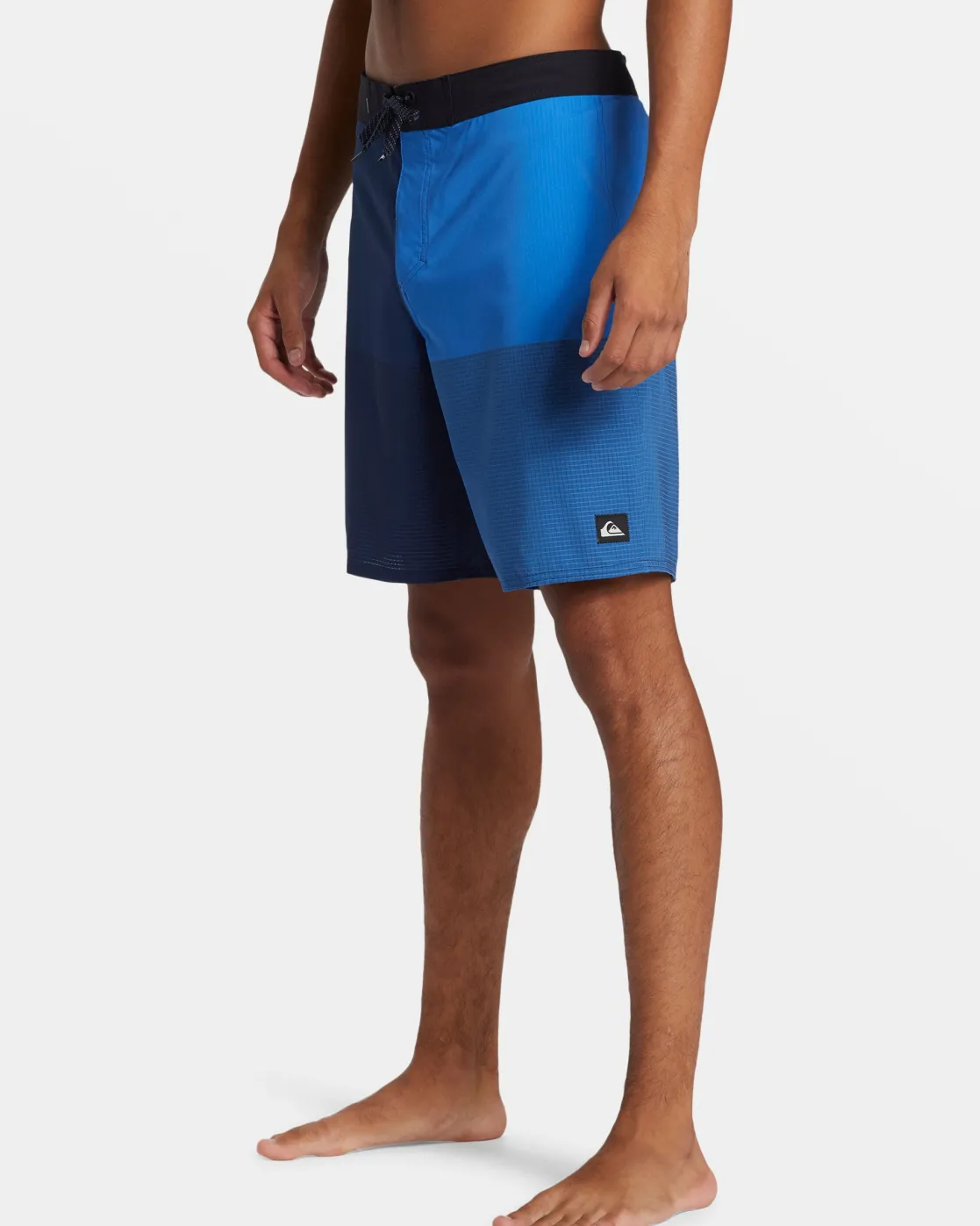 Quiksilver Boardshorts | Boardshorts>Highline Straight Leg 19" Boardshorts ESTATEBLUE