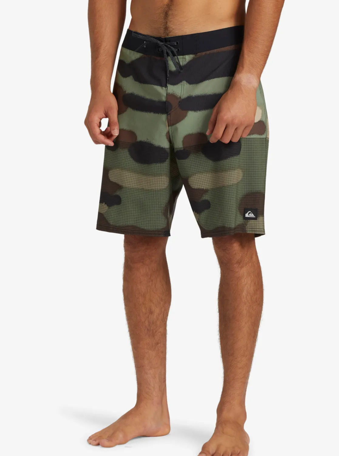 Quiksilver Boardshorts | Boardshorts>Highline Straight Leg 19" Boardshorts CAMO