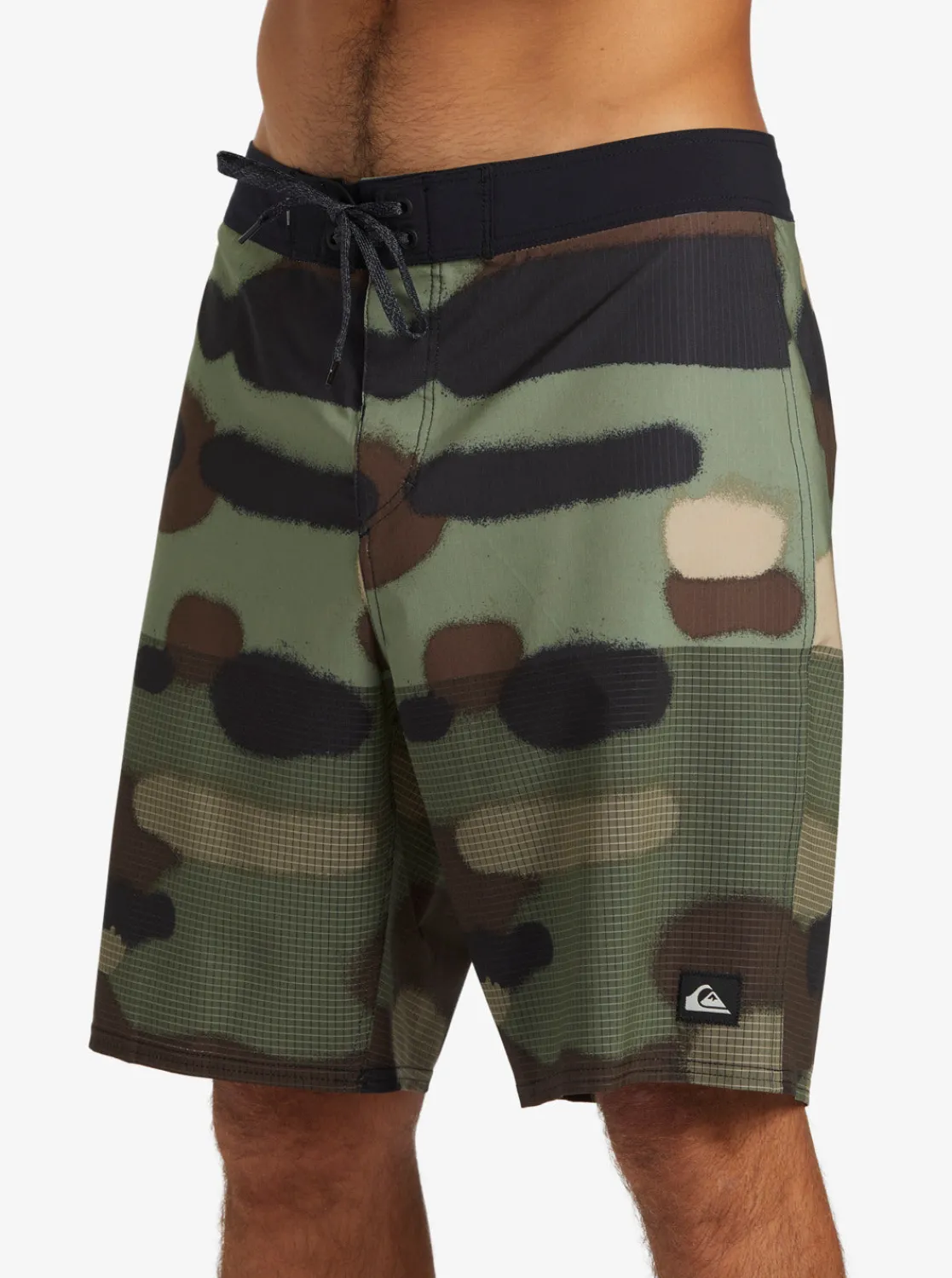 Quiksilver Boardshorts | Boardshorts>Highline Straight Leg 19" Boardshorts CAMO