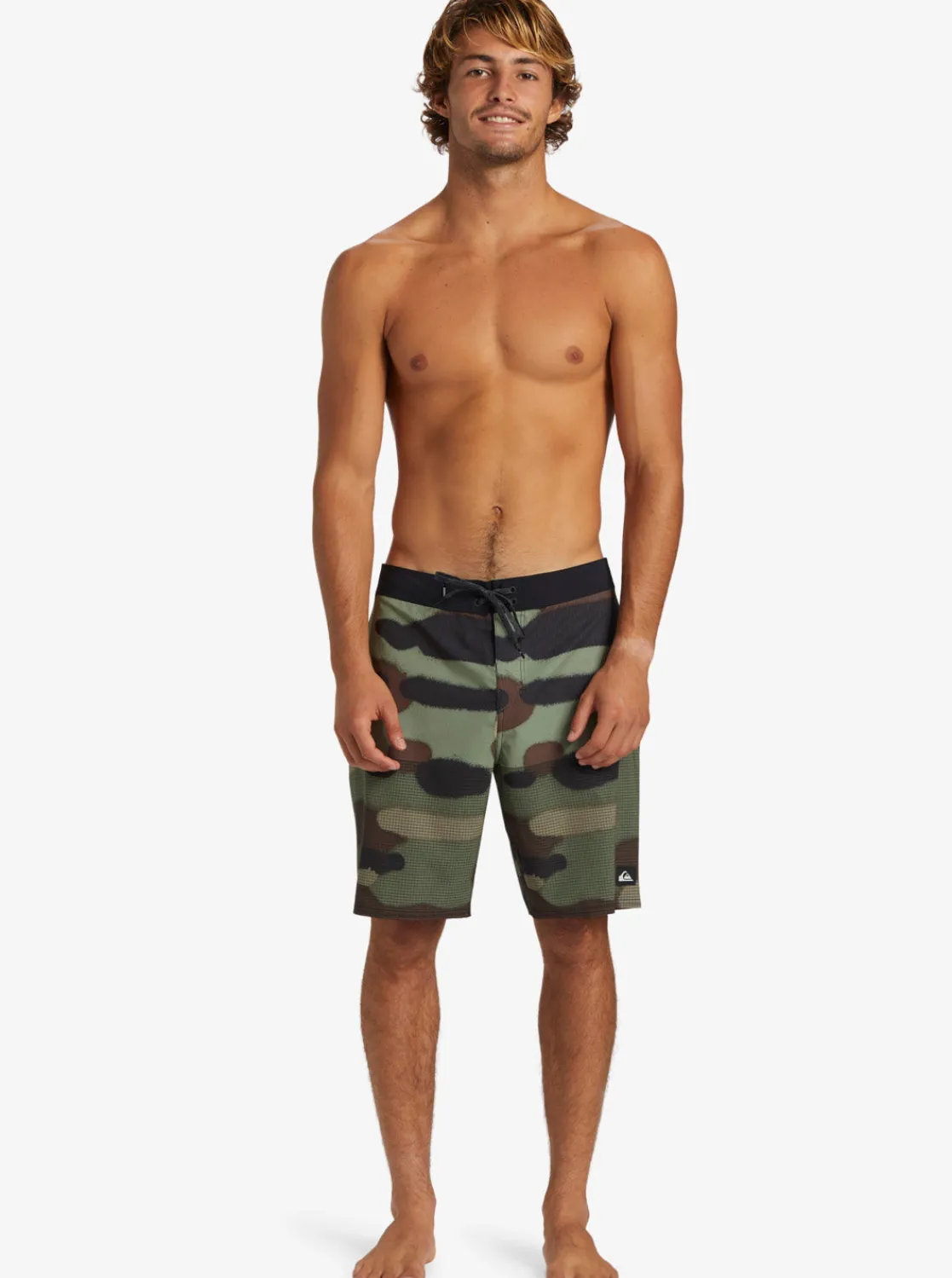 Quiksilver Boardshorts | Boardshorts>Highline Straight Leg 19" Boardshorts CAMO