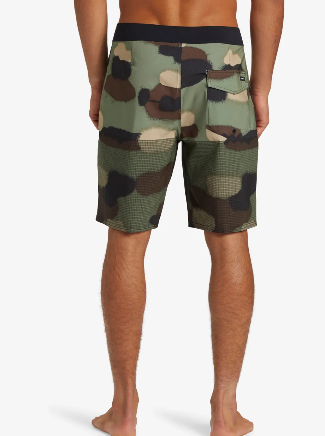 Quiksilver Boardshorts | Boardshorts>Highline Straight Leg 19" Boardshorts CAMO