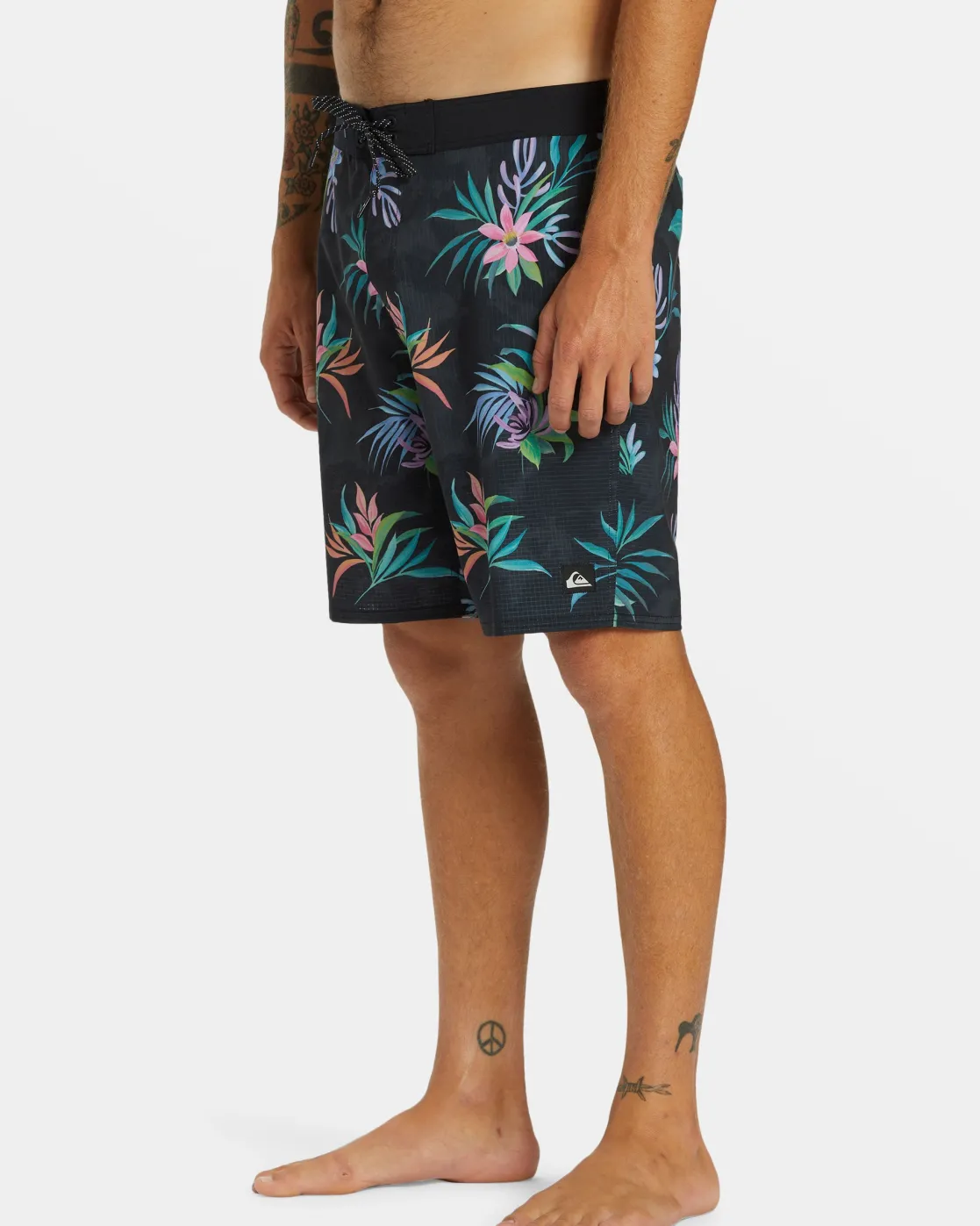 Quiksilver Boardshorts | Boardshorts>Highline Straight Leg 19" Boardshorts TARMAC