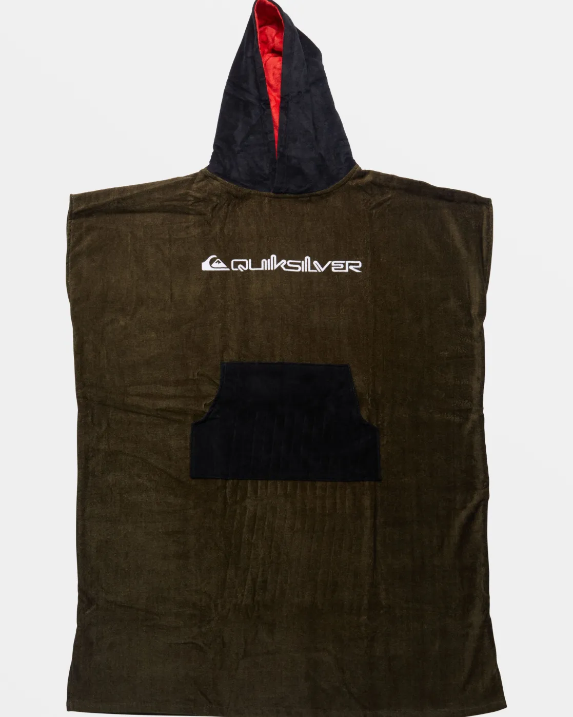 Quiksilver Accessories | Under $100>Hoody Towel Beach Towel GRAPELEAF