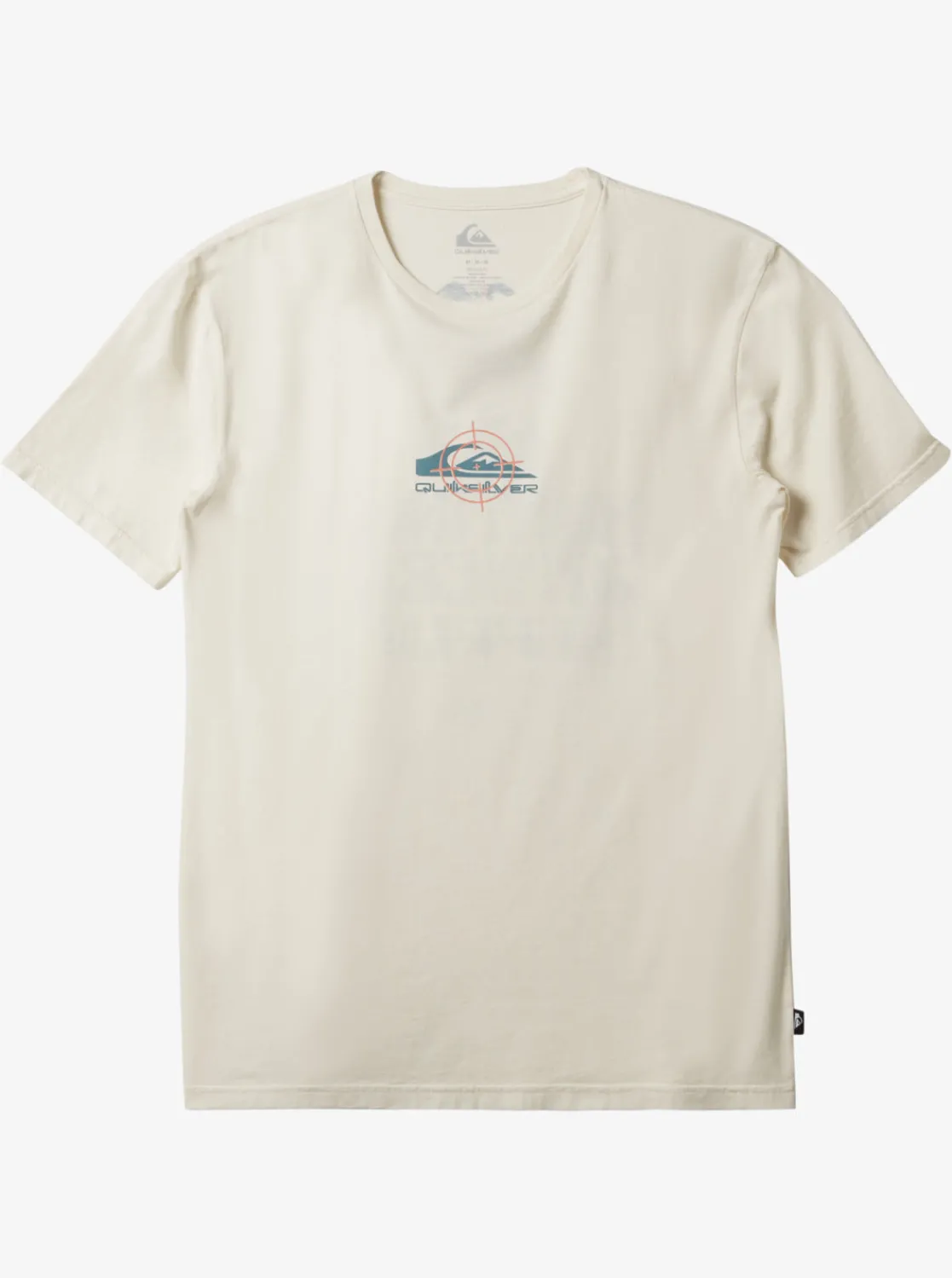 Quiksilver Tees>Hunt & Gather T-Shirt GARDENIA