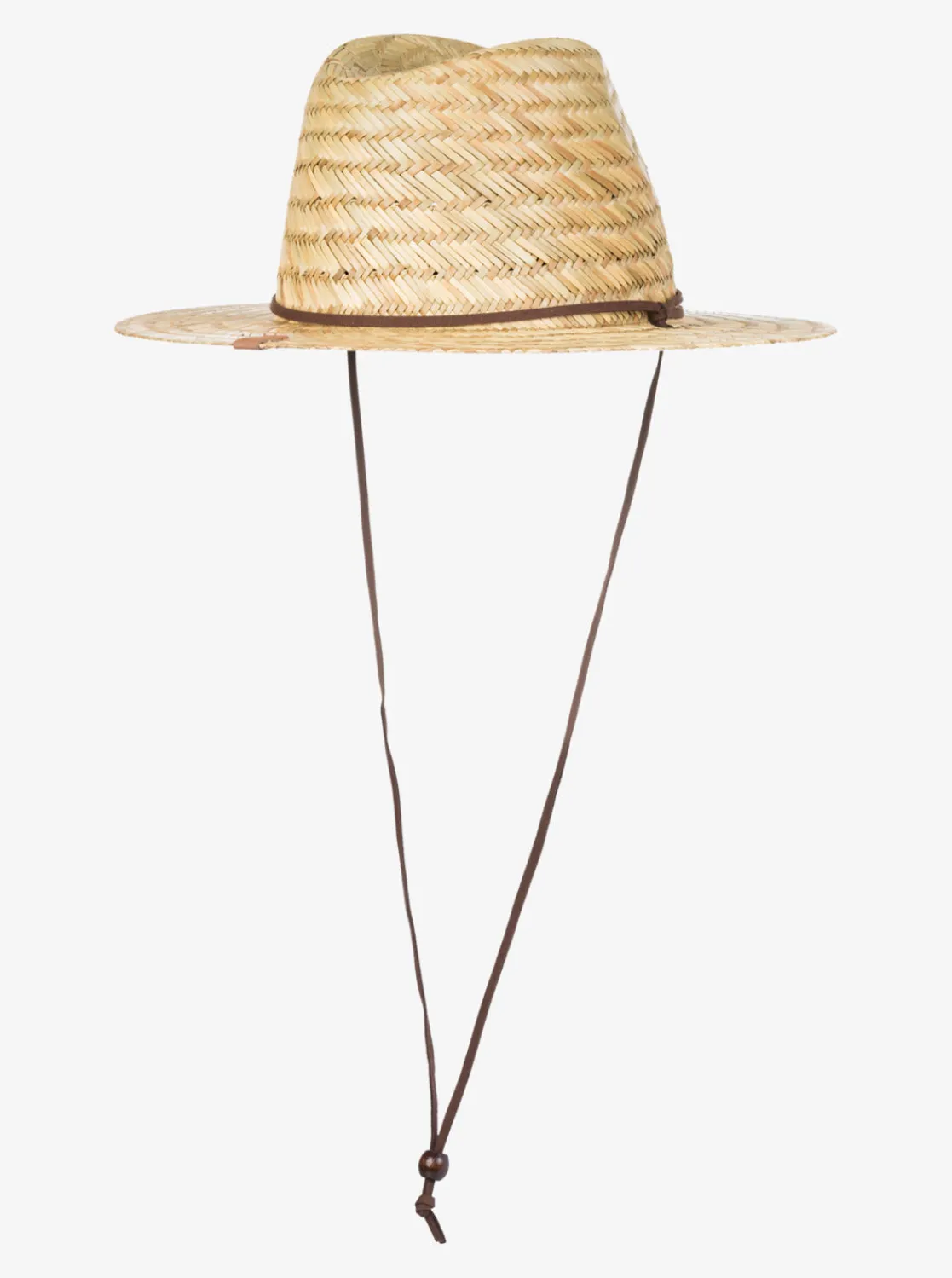 Quiksilver Hats>Jettyside Straw Lifeguard Hat NATURAL