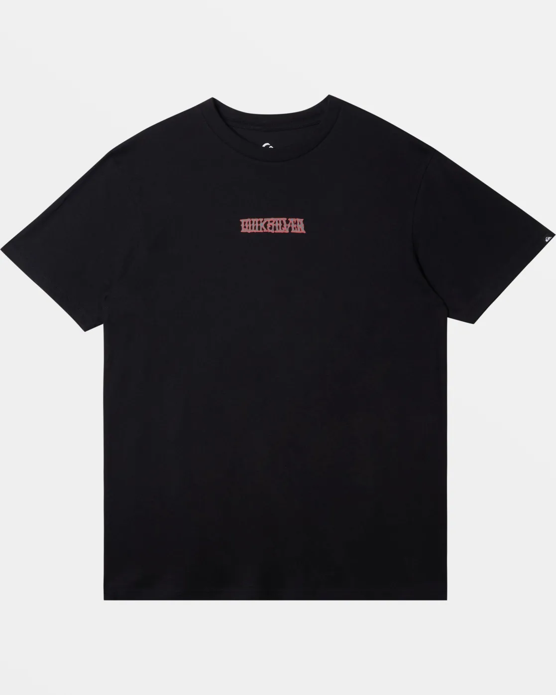 Quiksilver Tees>Jungle Thorn T-Shirt BLACK